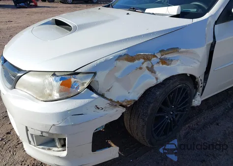 2014 Subaru Impreza Wrx Premium z USA, uszkodzony, nr VIN JF1GV7F63EG002818